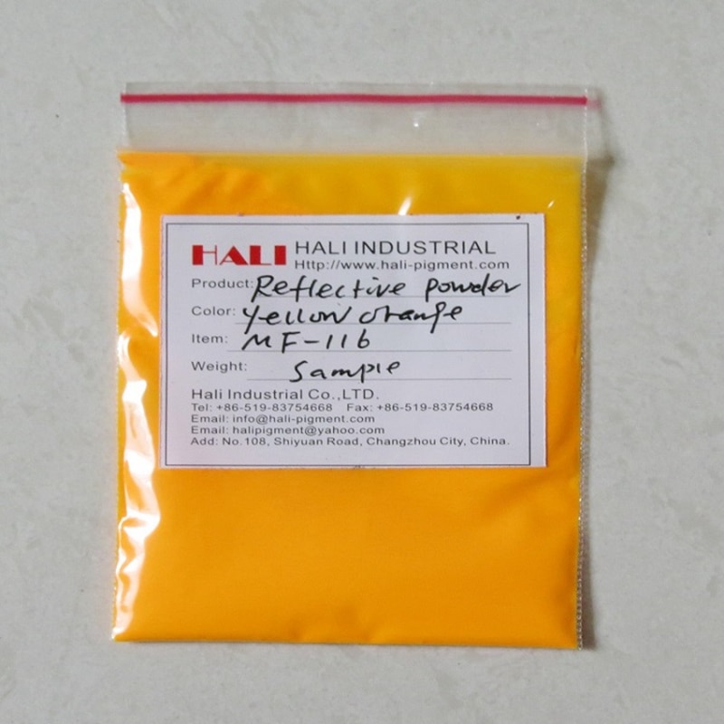 Ǹ  ݻ ȷ и,  ݻ ȷ, ݻ ȷ, mf116 orange, 1 lot = 200 gram  